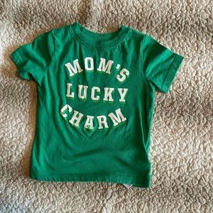 18-24 Months Boys St. Patrick’s Day Shirt
